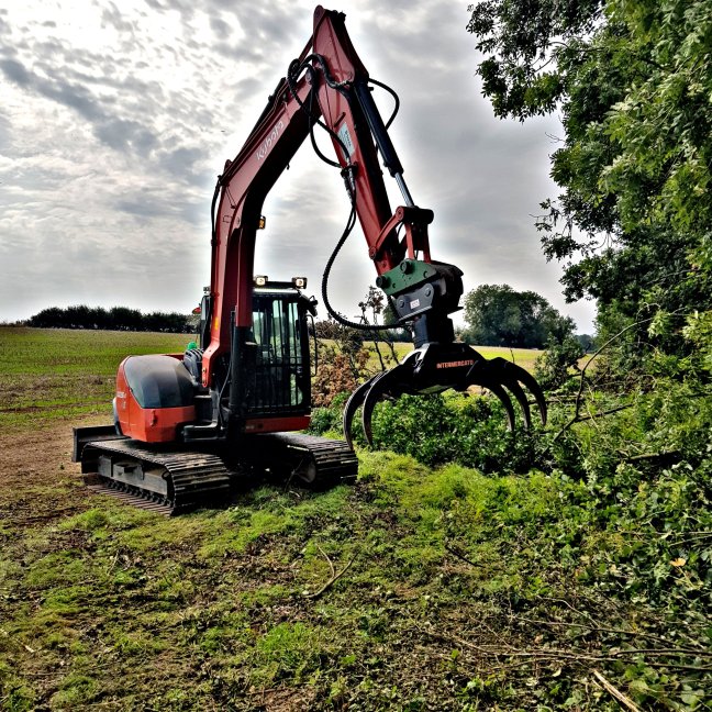'Treedig' making work on site a lot easier